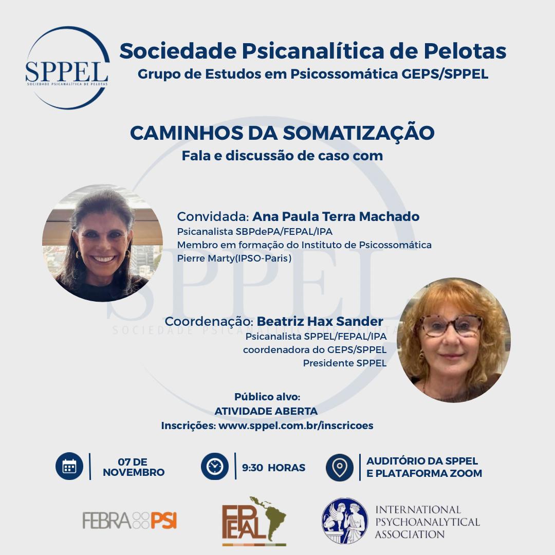 Caminhos da Somatização