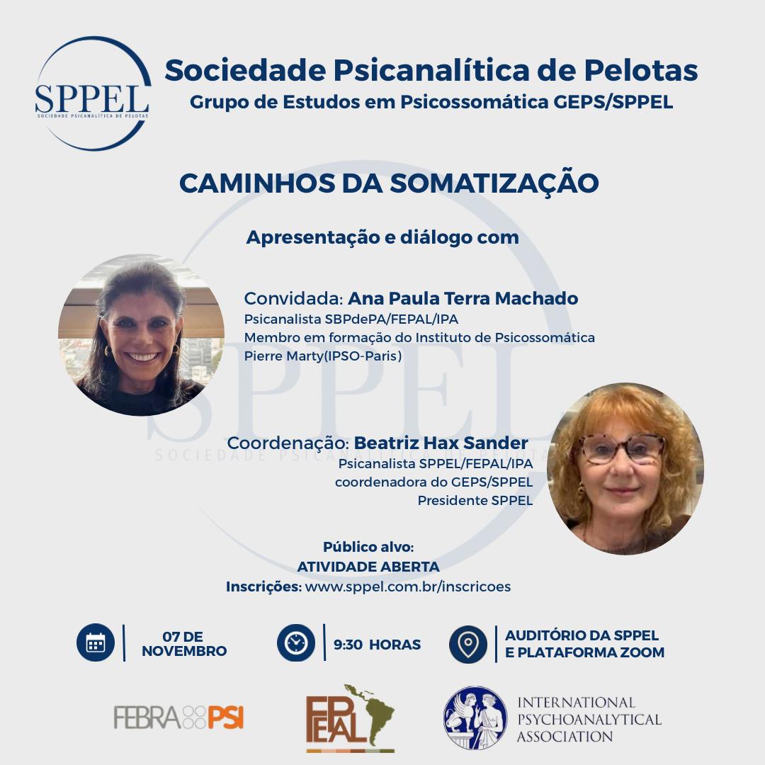 Caminhos da Somatização