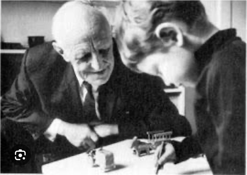 Winnicott, 128 anos de criatividades